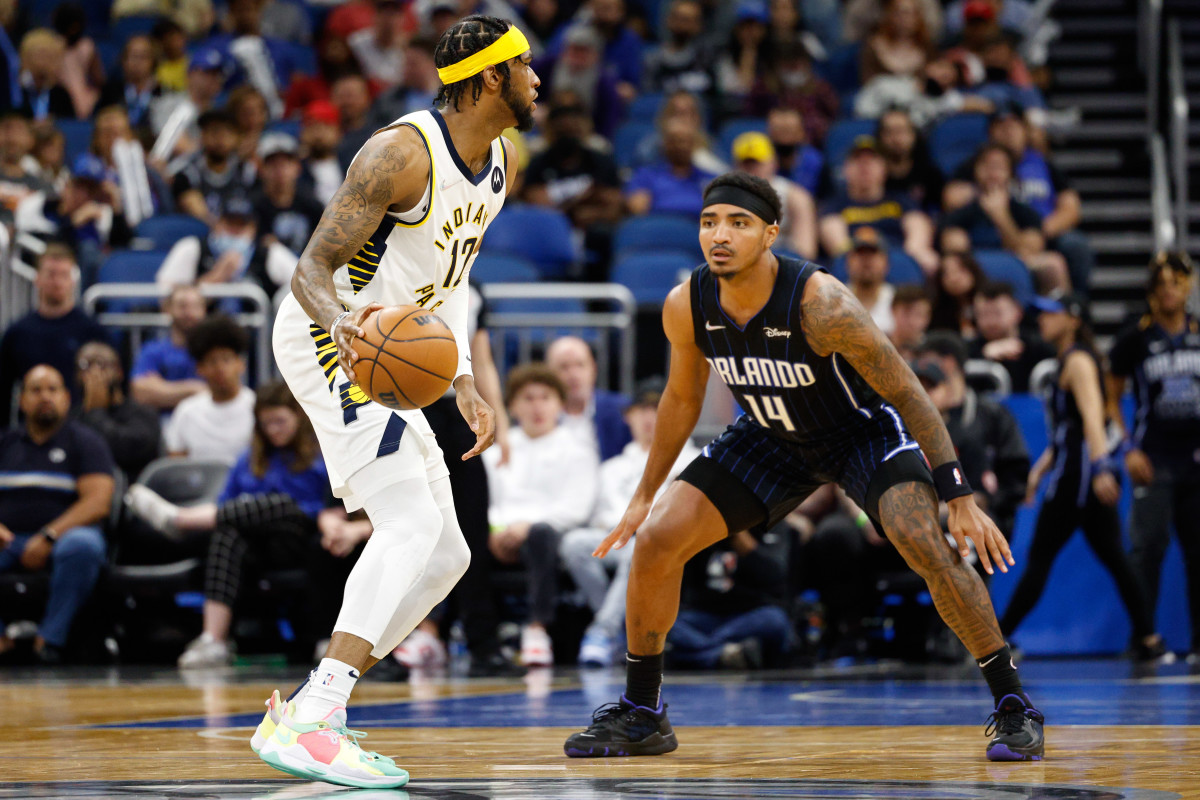 Gary Harris